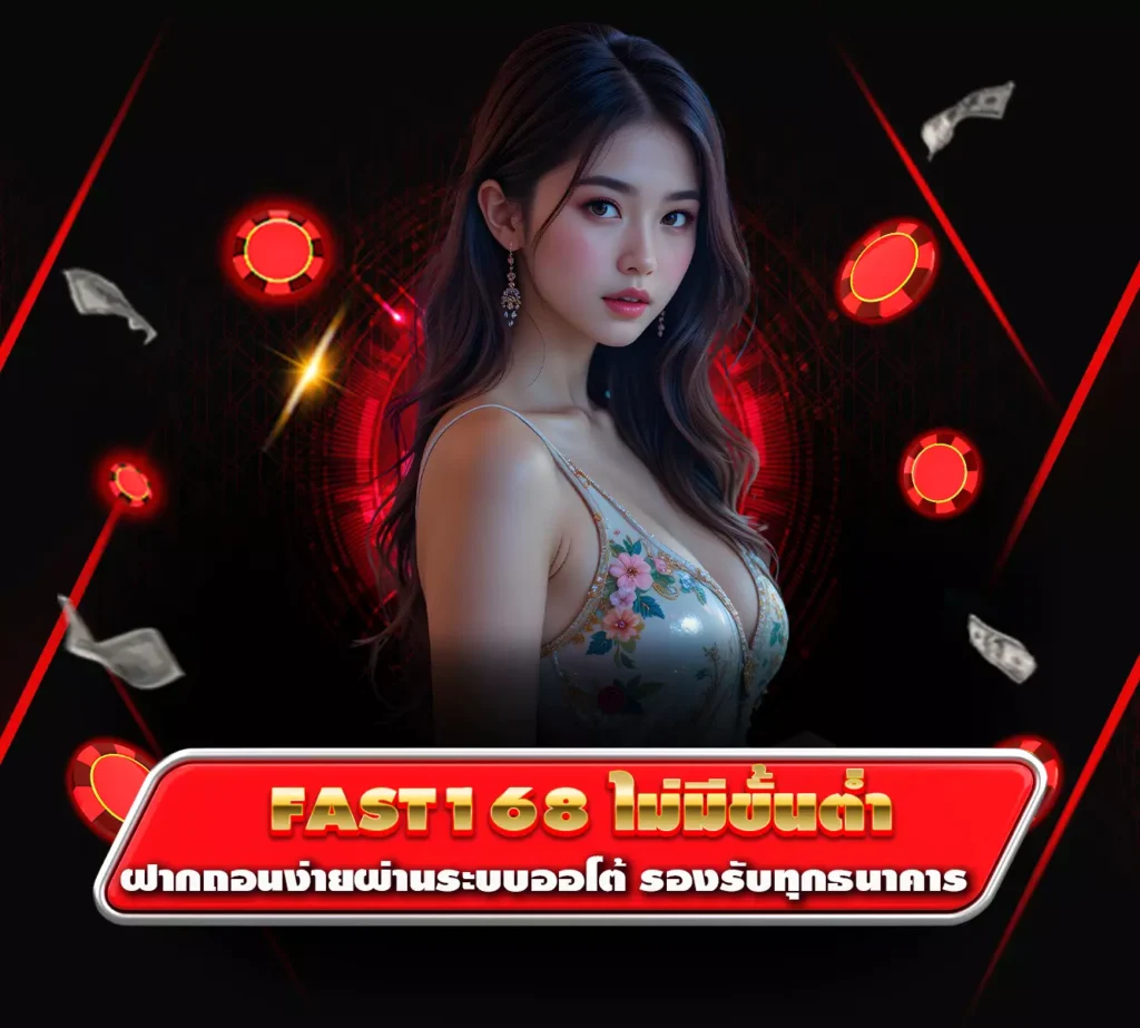 fast168ไม่มีขั้นต่ำ